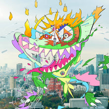画像をギャラリービューアに読み込む, Tokyo Is Burning / Black - PASSARELLA DEATH SQUAD