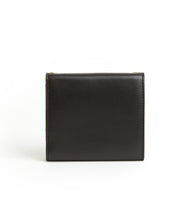画像をギャラリービューアに読み込む, Contrast Wallet / Black - Sunflower - (ki:ts)