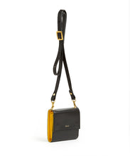 画像をギャラリービューアに読み込む, Wallet Shoulder Strap - Black - (ki:ts)