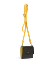 画像をギャラリービューアに読み込む, Wallet Shoulder Strap - Sunflower - (ki:ts)