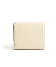 画像をギャラリービューアに読み込む, Contrast Wallet / Cafe Latte - Cherry Red - (ki:ts)