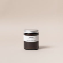 画像をギャラリービューアに読み込む, Dried Lavender Candle - harvest