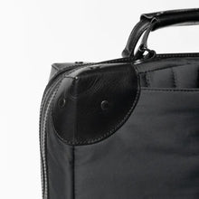 画像をギャラリービューアに読み込む, 【ロンドン限定モデル】Trunk Backpack / Black - (ki:ts) x WWS