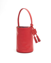 画像をギャラリービューアに読み込む, I-O Bucket - S / Cherry Red - (ki:ts)