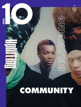 画像をギャラリービューアに読み込む, 10 Men Magazine / AW20