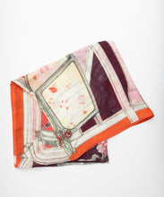 画像をギャラリービューアに読み込む, Scarf / Demi-Monte Florian / Pink / CU235 - SWASH LONDON
