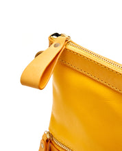 画像をギャラリービューアに読み込む, Fold Purse with shoulder strap / Sunflower - (ki:ts)