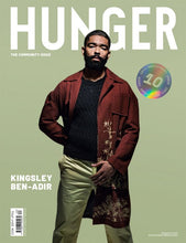 画像をギャラリービューアに読み込む, Hunger Magazine / Issue 020