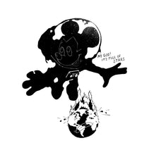 画像をギャラリービューアに読み込む, MY GOD ITS FULL OF STARS / White - PASSARELLA DEATH SQUAD