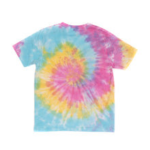 画像をギャラリービューアに読み込む, 31 31 31 T-shirt Tie Dye / Multi - (ki:ts) x Black Score