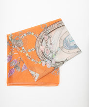 画像をギャラリービューアに読み込む, Scarf / Locket Coral / Coral / CU241 - SWASH LONDON