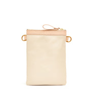 画像をギャラリービューアに読み込む, Fold Purse with shoulder strap / Cafe Latte - (ki:ts)