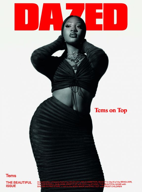 Dazed / Winter 2022 - Magazine – (ki:ts) JP