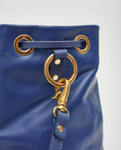 画像をギャラリービューアに読み込む, Drawstring Bag with 2 Way Shoulder Strap - S / Estate Blue - (ki:ts)