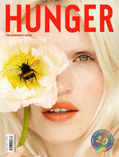 画像をギャラリービューアに読み込む, Hunger Magazine / Issue 020