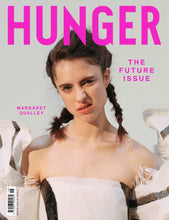 画像をギャラリービューアに読み込む, Hunger / Issue 018 - Magazine