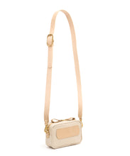 画像をギャラリービューアに読み込む, Waist Bag with shoulder strap - S / Cafe Latte - (ki:ts)