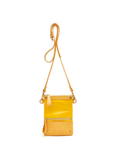 画像をギャラリービューアに読み込む, Fold Purse with shoulder strap / Sunflower - (ki:ts)