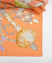 画像をギャラリービューアに読み込む, Scarf / Locket Coral / Coral / CU241 - SWASH LONDON