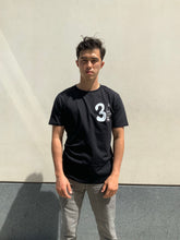 画像をギャラリービューアに読み込む, 31 Wine Bottle T-shirt / Black - (ki:ts) x Black Score