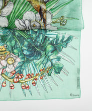 画像をギャラリービューアに読み込む, Scarf / Amazonia Verdant / Green / CU236 - SWASH LONDON