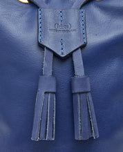 画像をギャラリービューアに読み込む, Drawstring Bag with 2 Way Shoulder Strap - S / Estate Blue - (ki:ts)