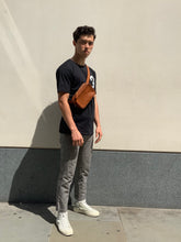 画像をギャラリービューアに読み込む, Waist Bag Hard - S / Tan - (ki:ts)