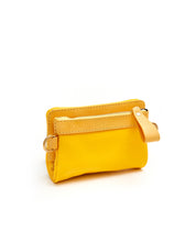 画像をギャラリービューアに読み込む, Fold Purse with shoulder strap / Sunflower - (ki:ts)