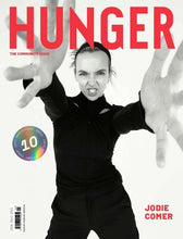 画像をギャラリービューアに読み込む, Hunger Magazine / Issue 020