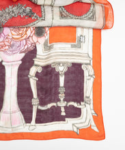画像をギャラリービューアに読み込む, Scarf / Demi-Monte Florian / Pink / CU235 - SWASH LONDON
