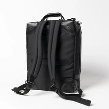 画像をギャラリービューアに読み込む, 【ロンドン限定モデル】Trunk Backpack / Black - (ki:ts) x WWS