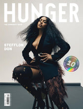 画像をギャラリービューアに読み込む, Hunger Magazine / Issue 020