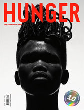 画像をギャラリービューアに読み込む, Hunger Magazine / Issue 020