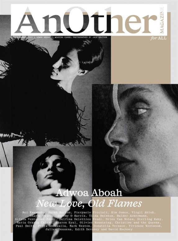 ロウン 雑誌 Another Magazine Amazon | AnOther Magazine [UK] Spring - Summer 2022 (単号