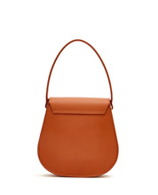 画像をギャラリービューアに読み込む, Saddle Shoulder Bag / Tan - (ki:ts)