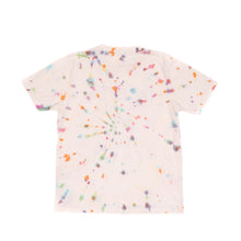 画像をギャラリービューアに読み込む, 31 31 31 T-shirt Tie Dye / White - (ki:ts) x Black Score