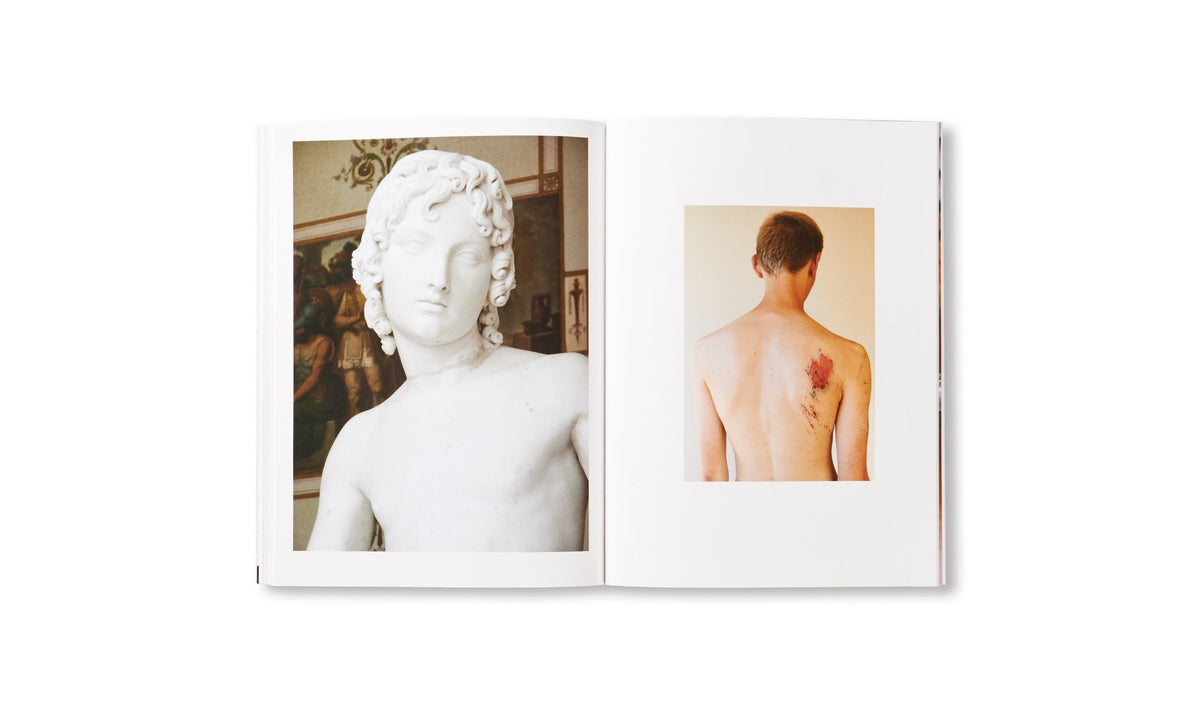 TRANSFIGURATIONS BOOK by Gosha Rubchinskiy – (ki:ts) JP