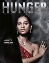 画像をギャラリービューアに読み込む, Hunger Magazine / Issue 021