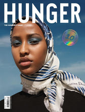 画像をギャラリービューアに読み込む, Hunger Magazine / Issue 020