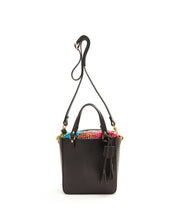 画像をギャラリービューアに読み込む, SQ Hand Bag with Pouch / Black - (ki:ts)