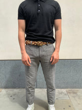 画像をギャラリービューアに読み込む, Plait 510 Belt / Tan & Cream Mix - (ki:ts)