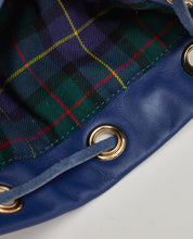 画像をギャラリービューアに読み込む, Drawstring Bag with 2 Way Shoulder Strap - S / Estate Blue - (ki:ts)