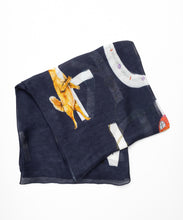 画像をギャラリービューアに読み込む, Scarf / ABCS Marine / Navy & Multi / CU274 - SWASH LONDON