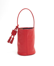 画像をギャラリービューアに読み込む, I-O Bucket - S / Cherry Red - (ki:ts)