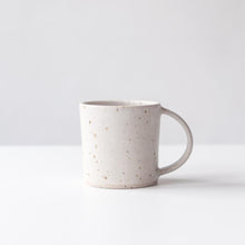 画像をギャラリービューアに読み込む, MUG / MATTE WHITE & SPECKLED - DOR & TAN