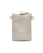 画像をギャラリービューアに読み込む, Fold Purse with shoulder strap / Stone - (ki:ts)