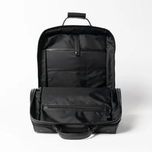画像をギャラリービューアに読み込む, 【ロンドン限定モデル】Trunk Backpack / Black - (ki:ts) x WWS