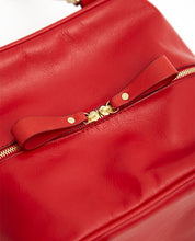 画像をギャラリービューアに読み込む, Cube Bag Soft - M / Cherry Red - (ki:ts)