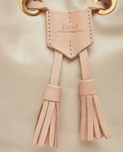 画像をギャラリービューアに読み込む, Drawstring Bag with 2 Way Shoulder Strap - S / Cafe Latte - (ki:ts)