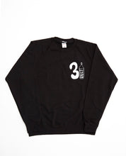 画像をギャラリービューアに読み込む, 31 Wine Bottle Sweatshirt / Black - (ki:ts) x Black Score